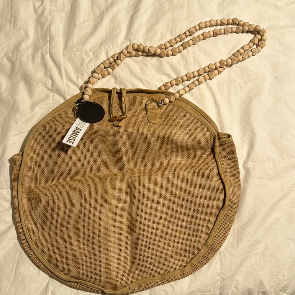Amuse Society Beach Bag